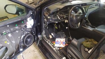 Установка сигнализации на авто# автозапуск#центральный замок#