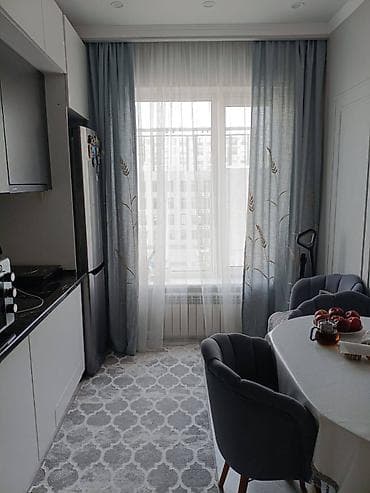 Квартиры: 1 комната, 37 м², Молодая Гвардия Элитка, 9 этаж, Евроремонт — 4