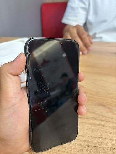 хуавей часы бишкек: IPhone 15 Pro, Колдонулган, 256 ГБ, Кара, Каптама, 88 % — 2