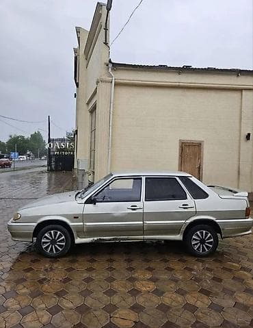 ВАЗ (ЛАДА): ВАЗ (ЛАДА) 2115: 2002 г., 1.6 л, Механика, Бензин, Седан — 2