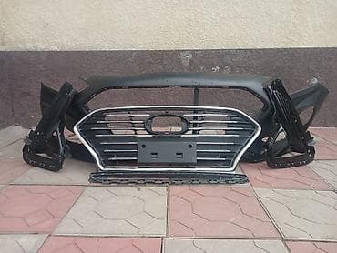 цены на столешницы: Бампер Hyundai, Новый, Аналог — 1