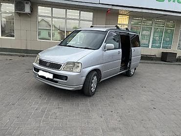 Honda Stepwgn: 2001 г., 2 л, Автомат, Бензин, Минивэн