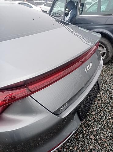 крыло на киа к5: Kia K8: 2021 г., 3.5 л, Газ, Седан — 4