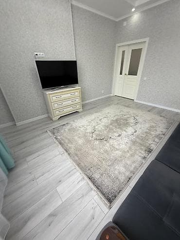 Новостройки от застройщика: 2 комнаты, 63 м², 8 этаж, Евроремонт — 2