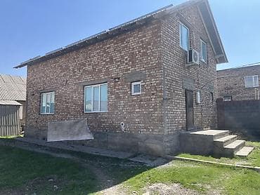 Үйлөр: Продаю дом ж/м Кок-Жар под ПСО дорога асфальтирована есть 3х фазка — 3