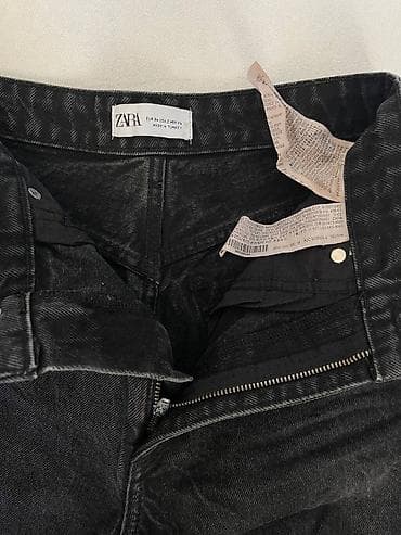 Жеке буюмдар: Жынсылар, Түз, Zara, Туркия, Бели өйдө, Бахрома менен — 2