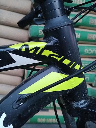 велос: Горный велосипед, Skillmax, Рама L (172 - 185 см), Алюминий, Б/у — 5
