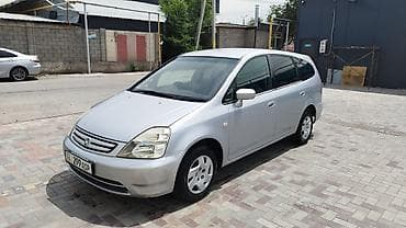 туманники хонда стрим: Honda Stream: 2002 г., 1.7 л, Автомат, Бензин, Минивэн — 2