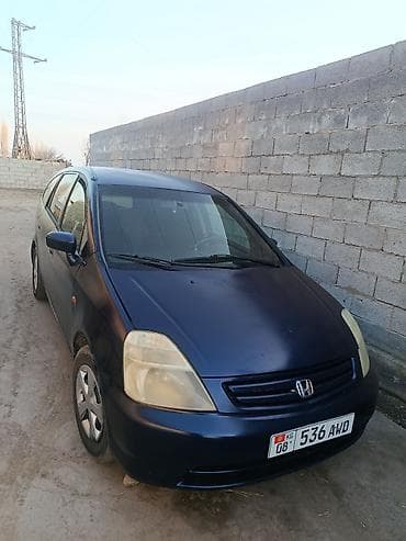 хонда стрим левый рул: Honda Stream: 2004 г., 1.7 л, Ручные, Бензин, Минивэн — 1