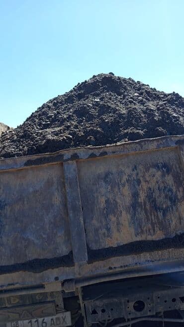 земля ивановка: Отсев, Для бетона, Оптом, Камаз — 22