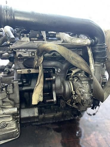 octavia: Дизельный мотор Volkswagen 1.6 л, Оригинал — 5