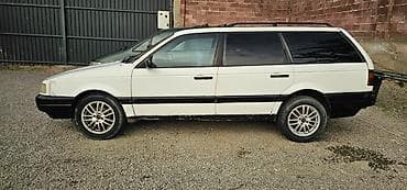 bmw m5 e34: Volkswagen Passat: 1990 г., 1.8 л, Механика, Бензин, Универсал — 1