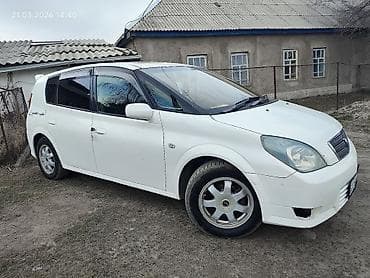 Toyota Opa: 2002 г., 1.8 л, Автомат, Бензин, Хэтчбэк