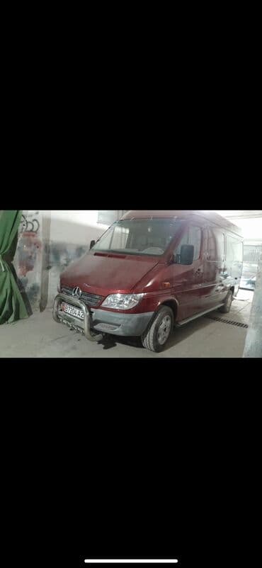 шины 13 бу бишкек: Легкий грузовик, Mercedes-Benz, 2 т, Б/у — 2