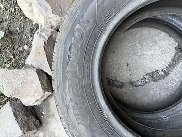 hankook: Шины 215 / 70 / R 15, Лето, Б/у, Пара, Легковые, Корея, Hankook — 3