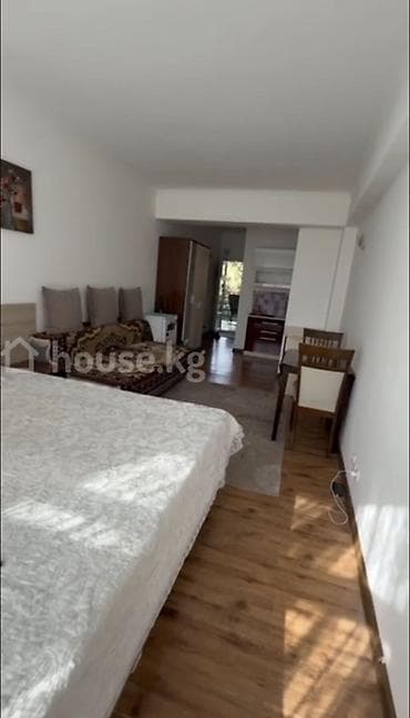 ош недвижимость: 1 комната, 37 м², Элитка, 2 этаж — 10