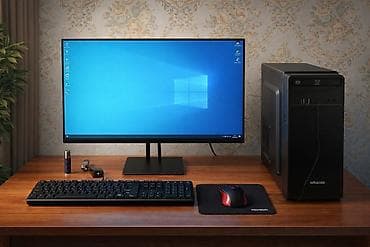 автономка б у: Компьютер, ОЗУ 16 ГБ, Для работы, учебы, Б/у, Intel Xeon, AMD Radeon RX 580, HDD + SSD — 1