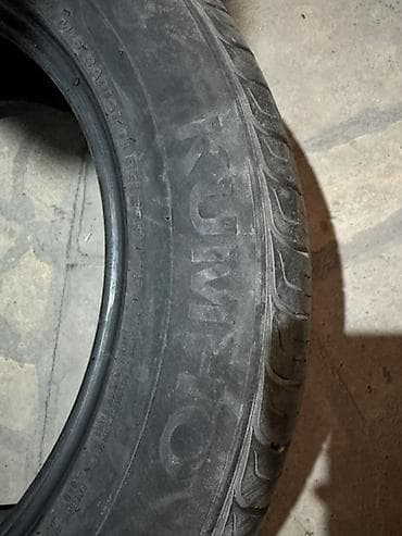 kumho: Шины 235 / 55 / R 19, Лето, Легковые, Корея, Kumho — 4