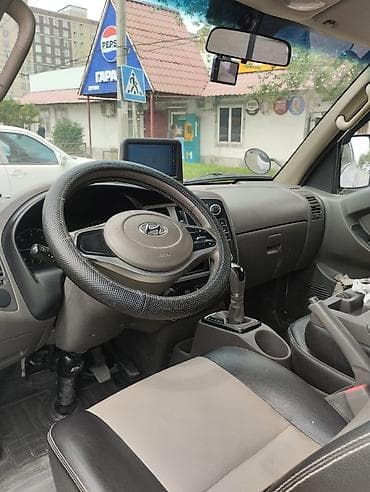 двигатель портер 1: Легкий грузовик, Hyundai, Стандарт, До 1 т, Новый — 5