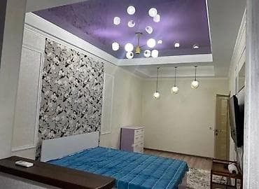 pro group: 3 комнаты, 79 м², Джал мкр (в т.ч. Верхний, Нижний, Средний) Элитка, 10 этаж, Дизайнерский ремонт — 10