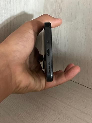 чон арыке: Redmi, Redmi 13C, Колдонулган, 256 ГБ, түсү - Кара — 4