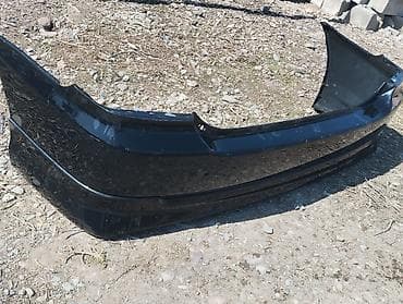 changan x5: Бампер Honda — 1