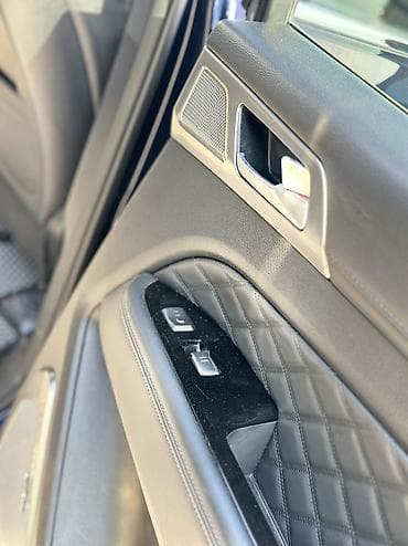 продаю рекстон хан: Ssangyong Rexton: 2019 г., 2.2 л, Автомат, Дизель, Внедорожник — 9
