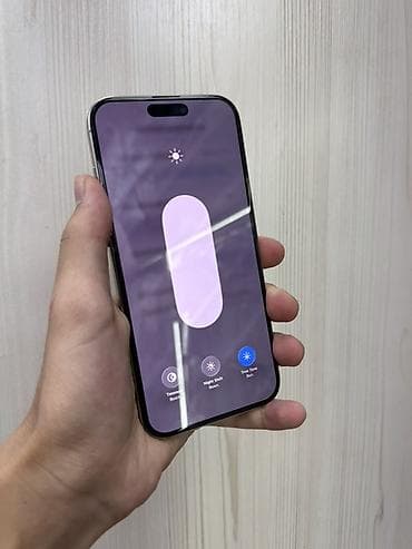 aiphon x: IPhone 16 Pro Max, Б/у, 256 ГБ, Natural Titanium, Защитное стекло, Чехол, В рассрочку, 89 % — 5