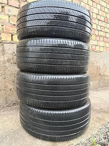 diska 14: Шины 235 / 45 / R 18, Лето, Комплект, Легковые, Kumho — 1