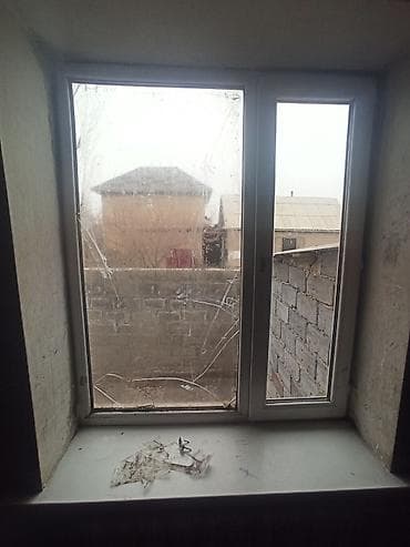 Замена стеклопакета