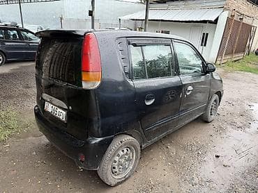 атоз: Hyundai Atos: 2000 г., 0.8 л, Автомат, Бензин, Хэтчбэк — 3