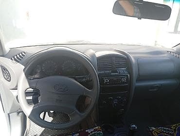 рейка камри 30: Hyundai Santa Fe: 2003 г., 2.5 л, Ручные, Газ, Кроссовер — 9