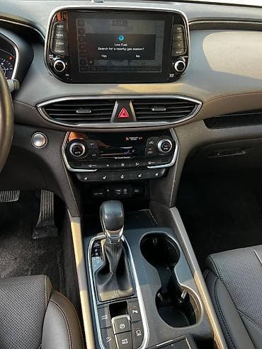 byd 5: Hyundai Santa Fe: 2019 г., 2 л, Автомат, Бензин, Кроссовер — 9