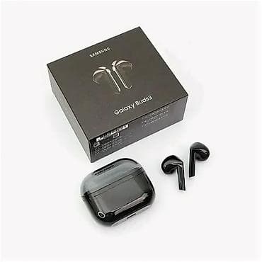 усилители бриг 001 стерео: Беспроводные вкладыши наушники, Samsung, Galaxy Buds 3, Новый — 2