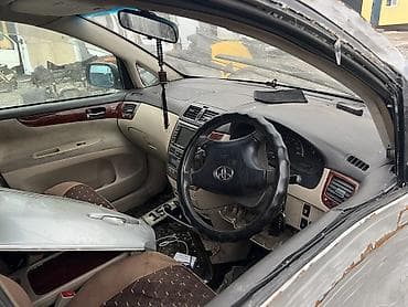 jetta 2: Toyota Ipsum: 2001 г., 2.4 л, Бензин — 3