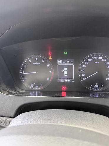 крыло соната lf: Hyundai Sonata: 2017 г., 2 л, Автомат, Газ, Седан — 9