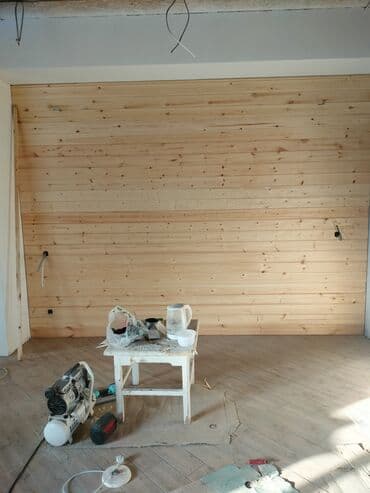 Бала бакчалар, бала багуучулар: Монтаж вагонки 
без посредников — 11