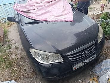 byd e9: Hyundai Elantra: 2010 г., 1.6 л, Автомат, Бензин, Седан — 8