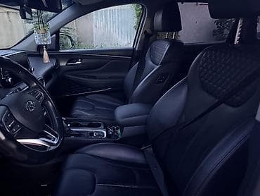 автоматизация магазинов: Hyundai Santa Fe: 2019 г., 2 л, Автомат, Дизель, Кроссовер — 9