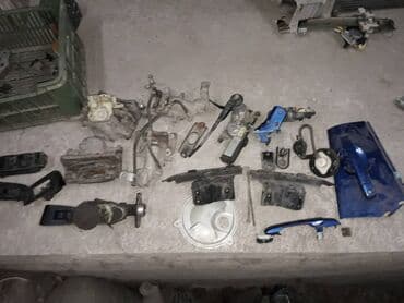 хонда аккорд 2002 цена в бишкеке: Генератор Honda Япония — 15