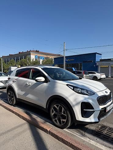 19: Kia Sportage: 2019 г., 2 л, Автомат, Дизель, Кроссовер — 1