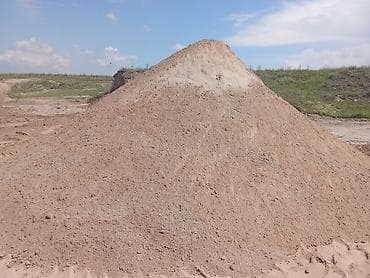 кукуруза семина: Песок, Ивановский карьер, Насыпью, Камаз — 4