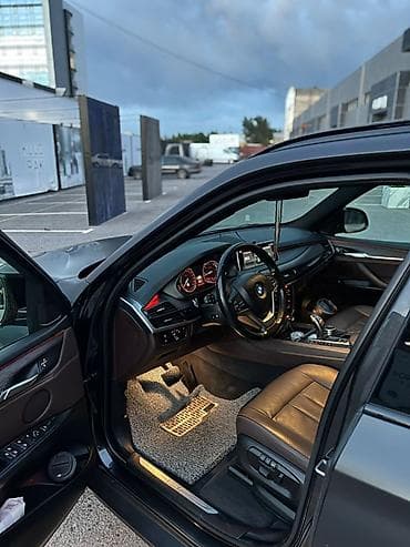 бмв 17: BMW X5: 2017 г., 3 л, Автомат, Дизель, Внедорожник — 7
