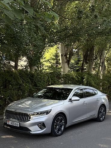 Kia K7: 2019 г., 3 л, Автомат, Газ, Седан