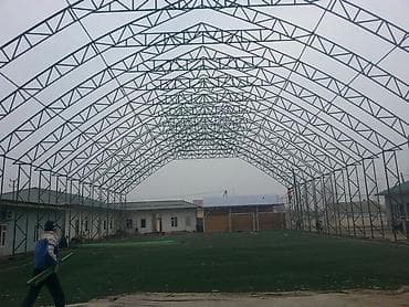 Сварка Высотные работы