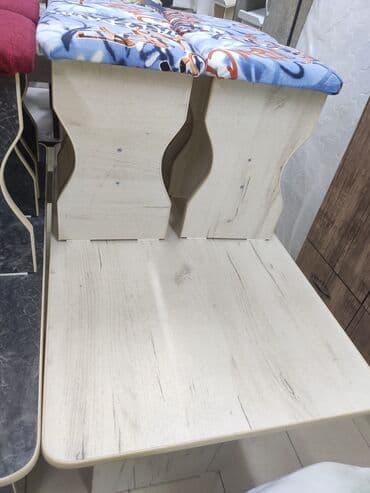 закройный стол бу: Кухонный стол и стул, Новый — 5