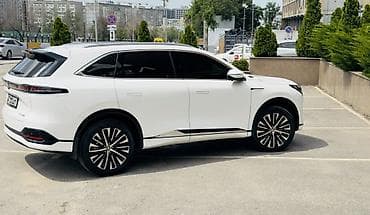 сетка для радиаторов: Changan CS75 Plus: 2026 г., 1.5 л, Автомат, Бензин, Внедорожник — 3