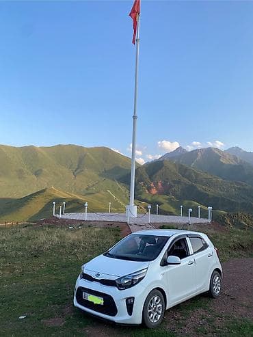 Унаа сатуу: Kia Morning: 2019 г., 1 л, Автомат, Бензин, Хетчбек — 6