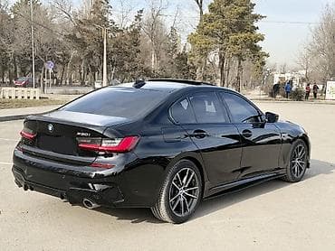 bmw 2: BMW 3 series: 2019 г., 2 л, Автомат, Бензин, Седан — 4
