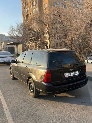 запчасти на опель зафира а: Ford focus, 2003, 1.6, универсал, АВТОМАТ Состояние сел и поехал — 7